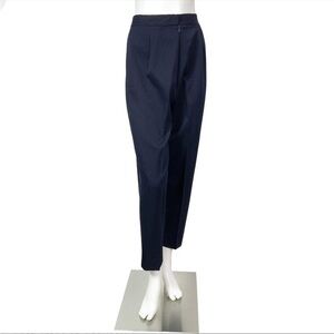 Original Premier Collection Black‎ Wool
Business Trousers Size 6-8 (SKU50)